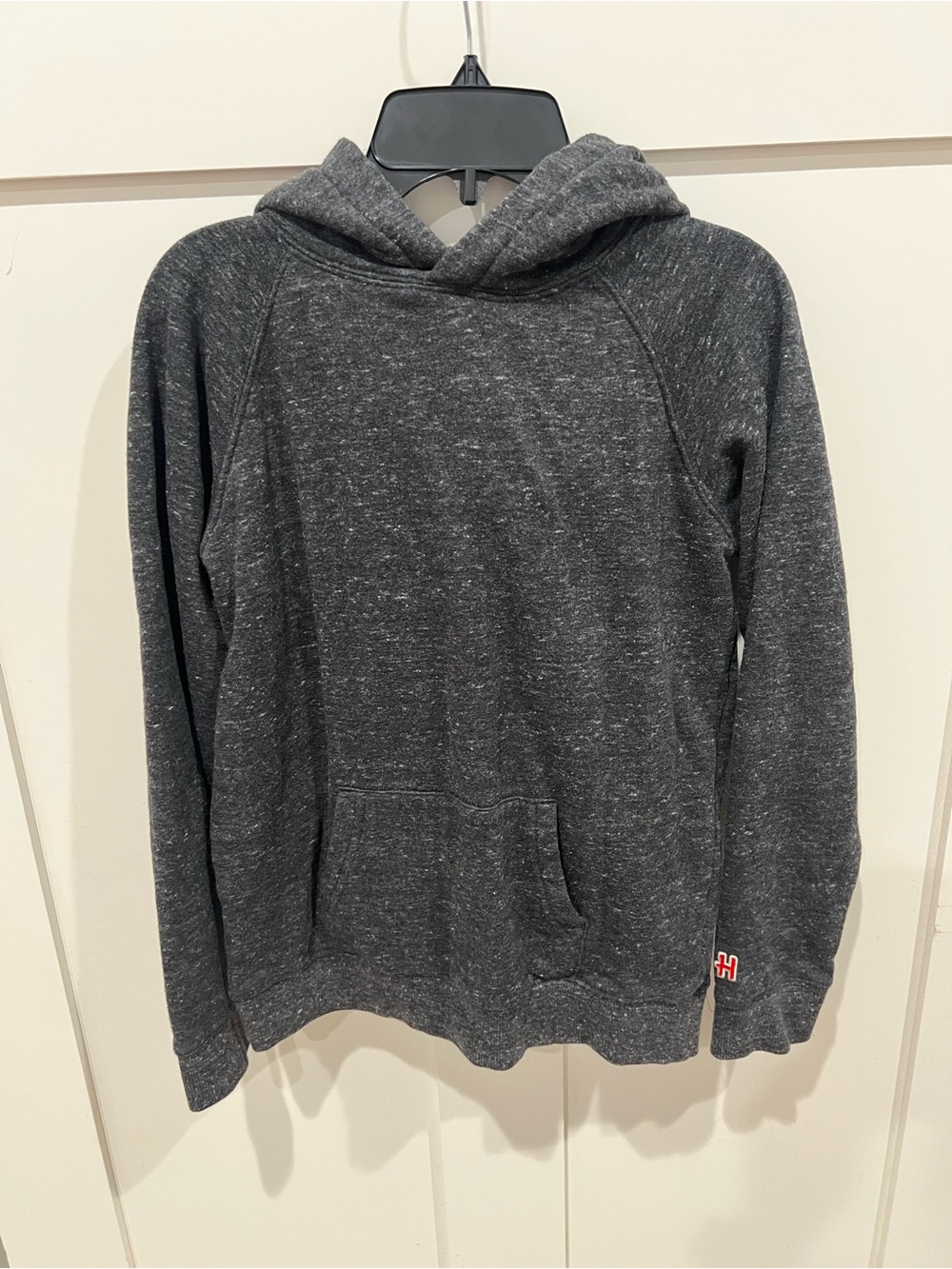 HOMAGE Charcoal Pullover Hoodie